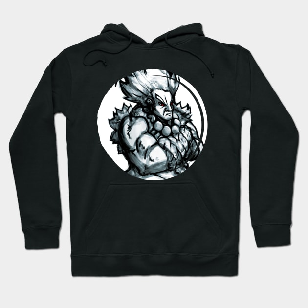 Master Martial Artist Hoodie by BaconBabyArt